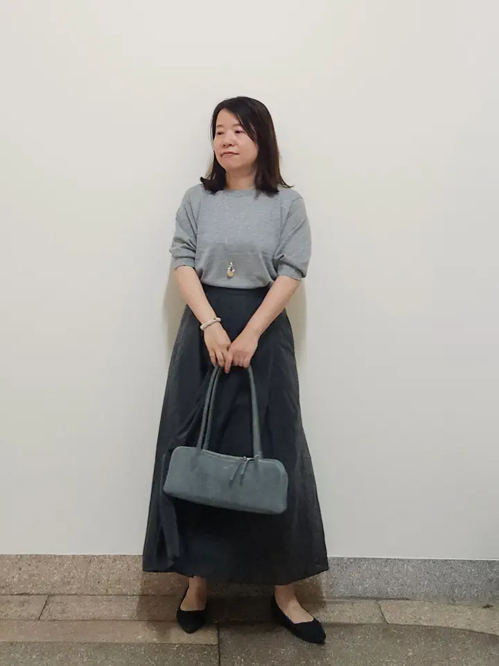 ONWARD CROSSET SELECT 阿部 コーディネート画像