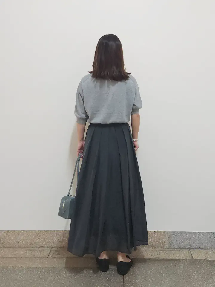 ONWARD CROSSET SELECT 阿部 コーディネート画像