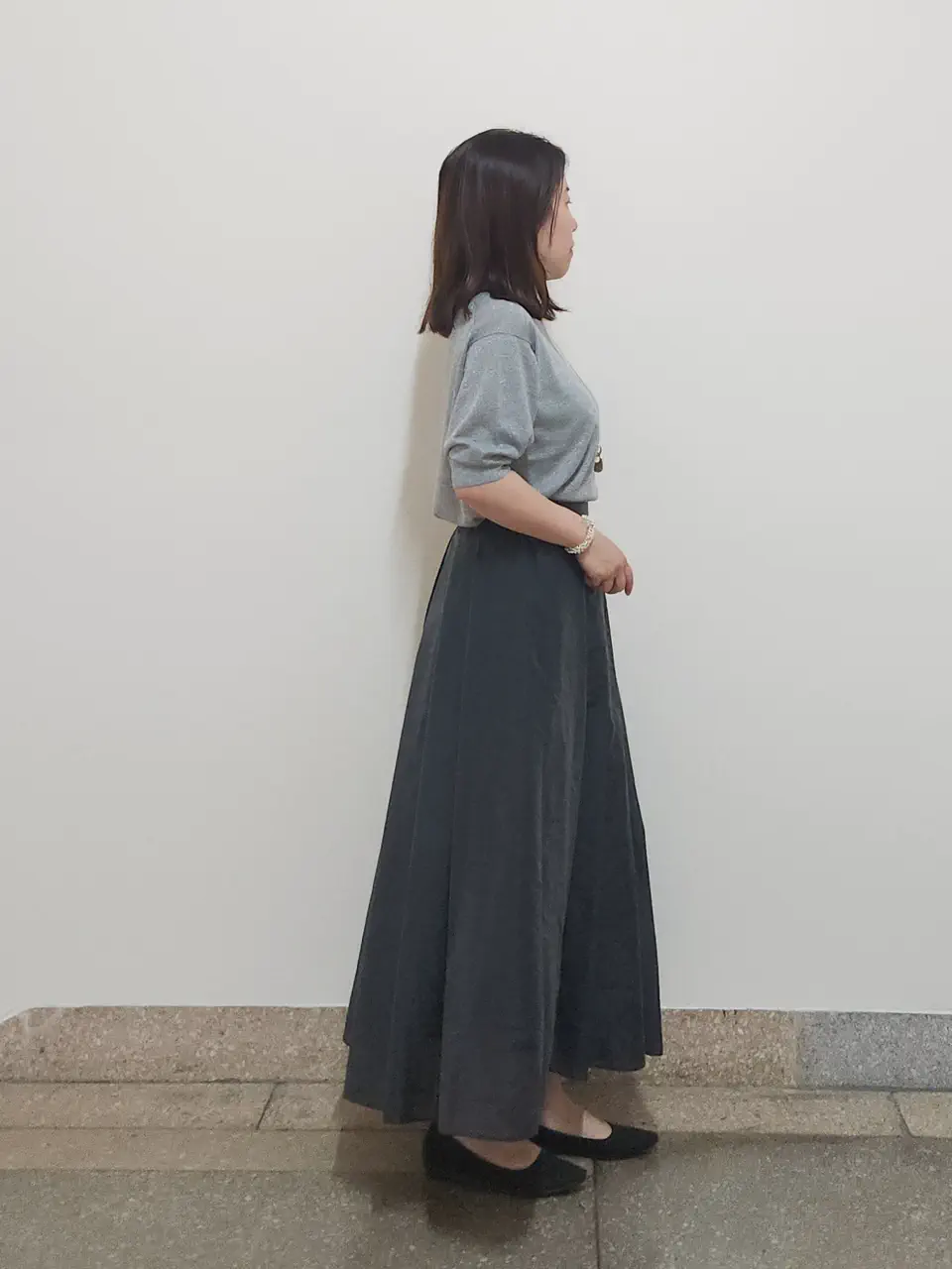 ONWARD CROSSET SELECT 阿部 コーディネート画像