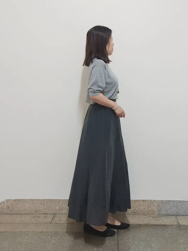 ONWARD CROSSET SELECT 阿部 コーディネート画像