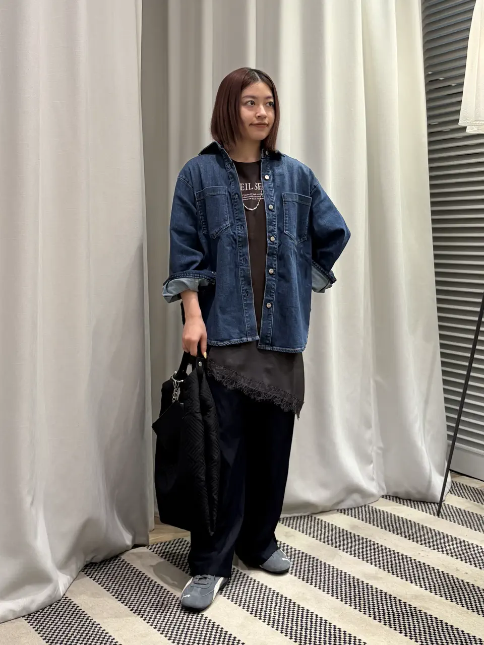  田中 コーディネート画像