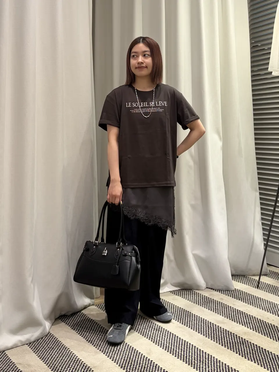  田中 コーディネート画像