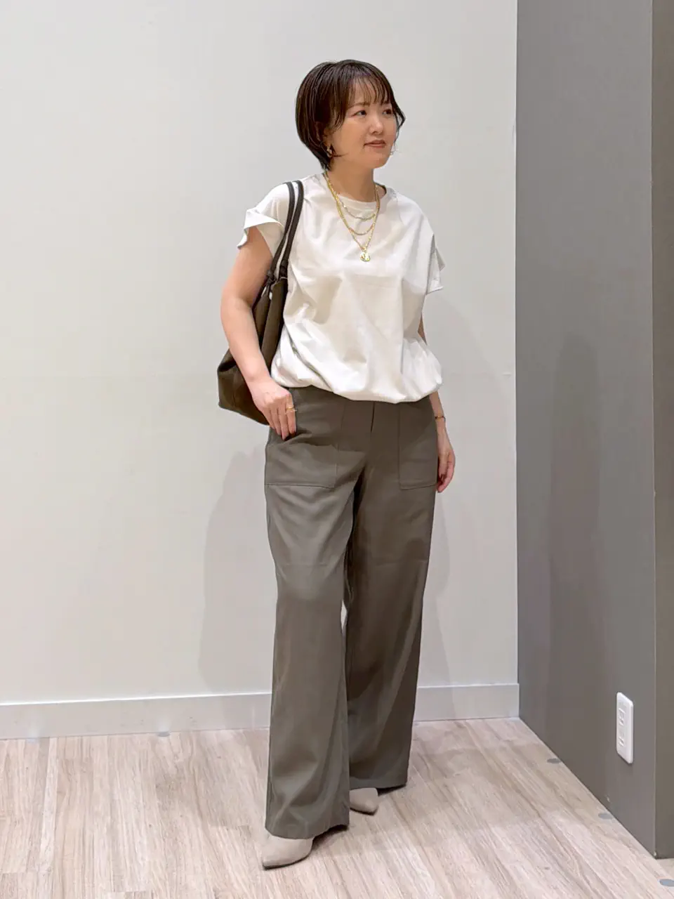  フジコ コーディネート画像