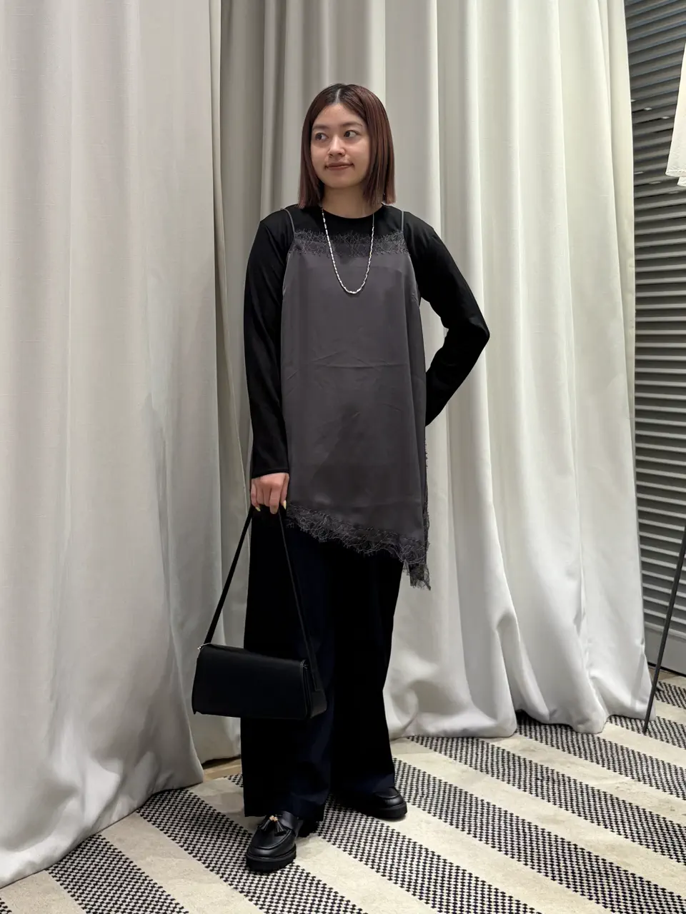  田中 コーディネート画像