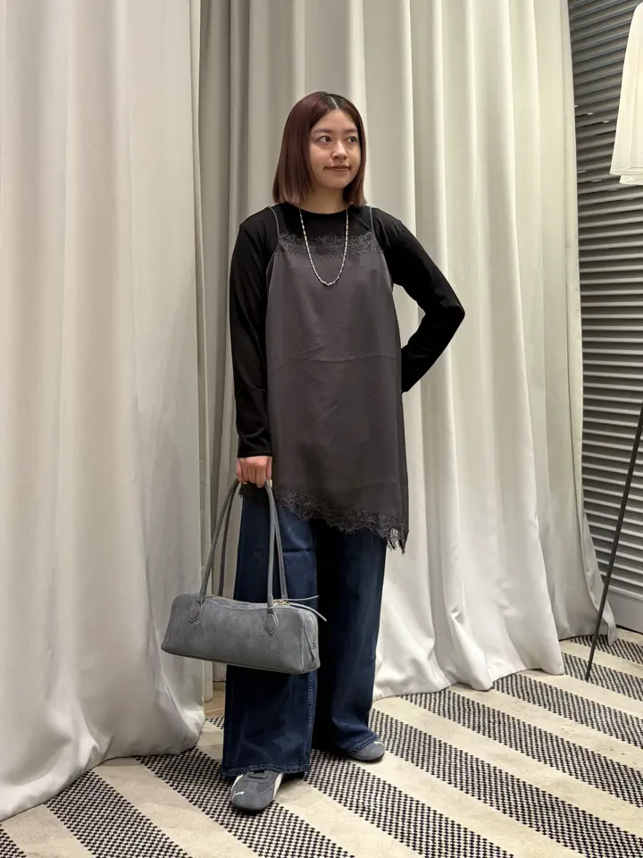 ONWARD CROSSET SELECT 田中 コーディネート画像