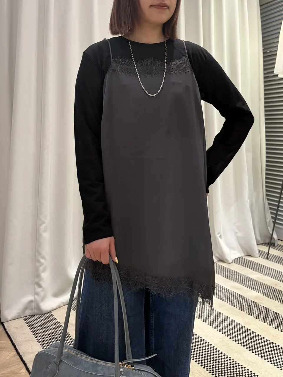 ONWARD CROSSET SELECT 田中 コーディネート画像
