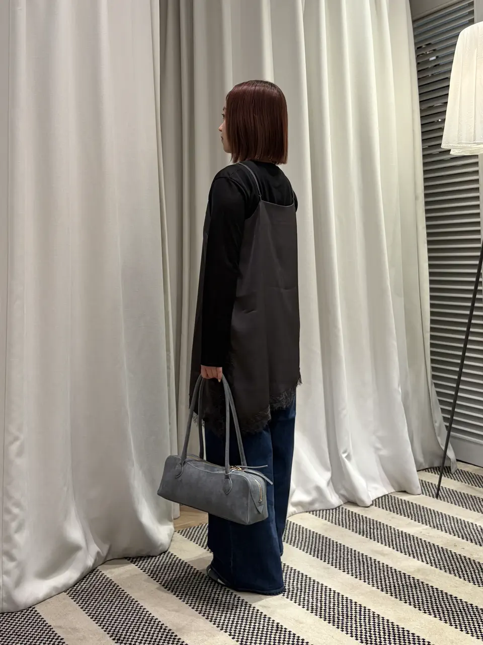 ONWARD CROSSET SELECT 田中 コーディネート画像