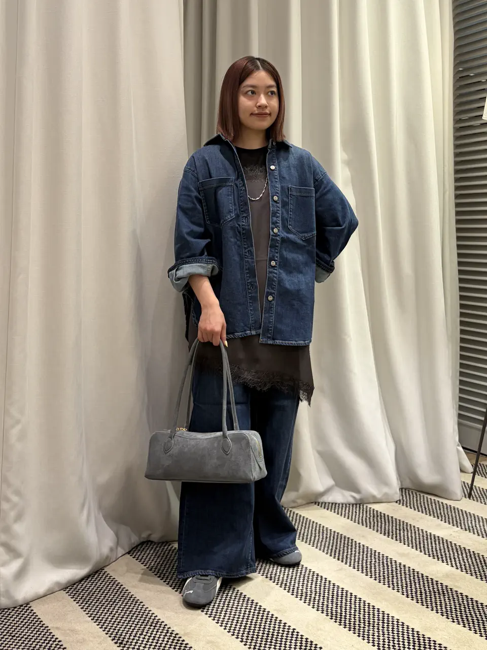  田中 コーディネート画像