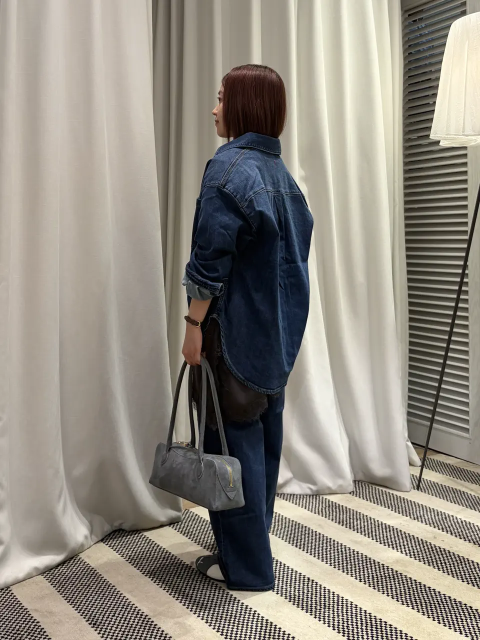 ONWARD CROSSET SELECT 田中 コーディネート画像
