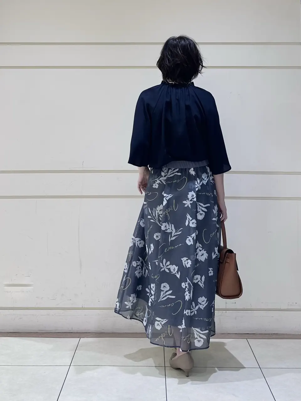 ONWARD CROSSET SELECT maruri コーディネート画像