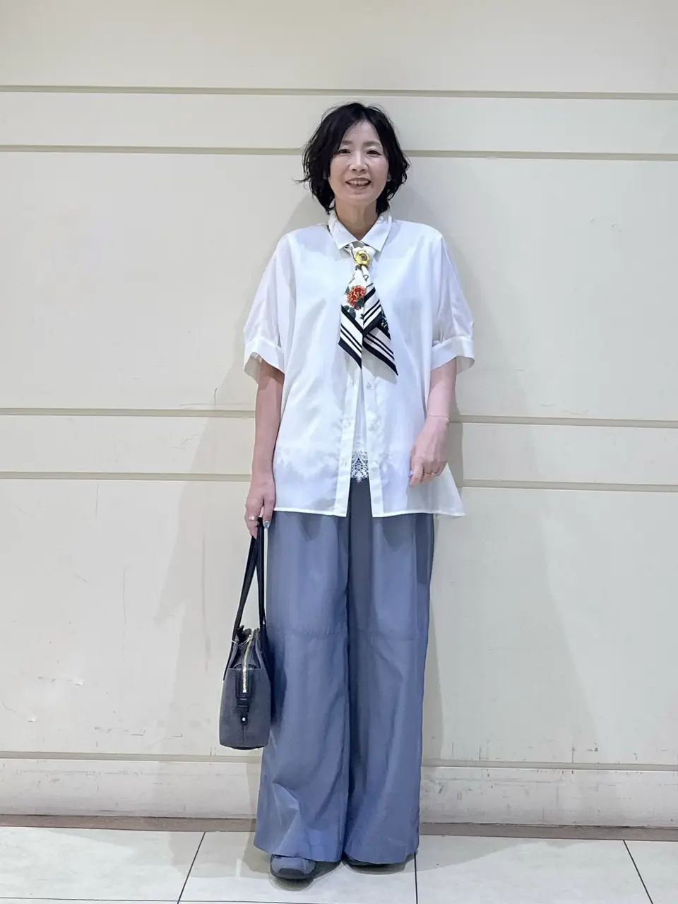 maruri コーディネート画像