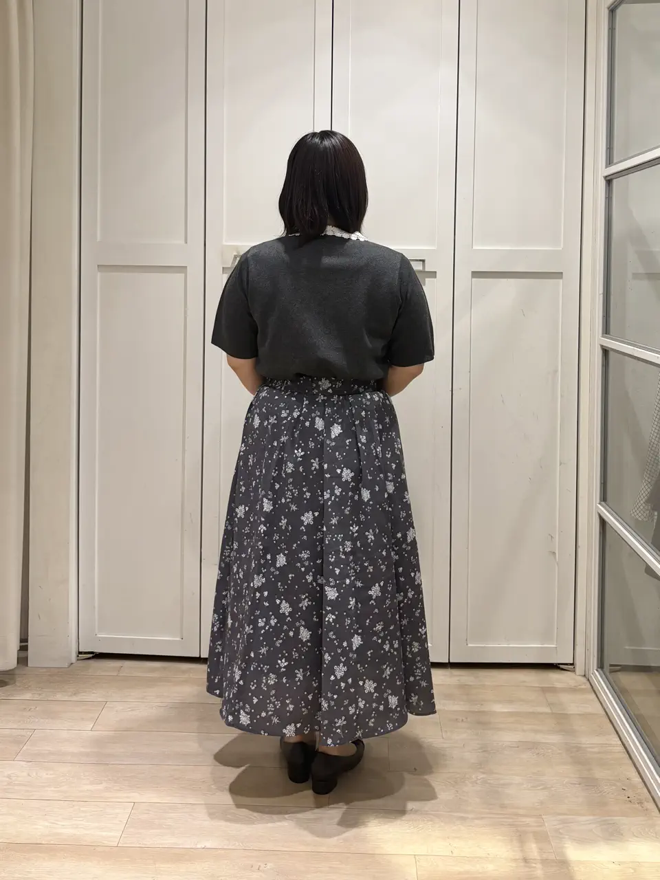 ONWARD CROSSET SELECT KATO コーディネート画像