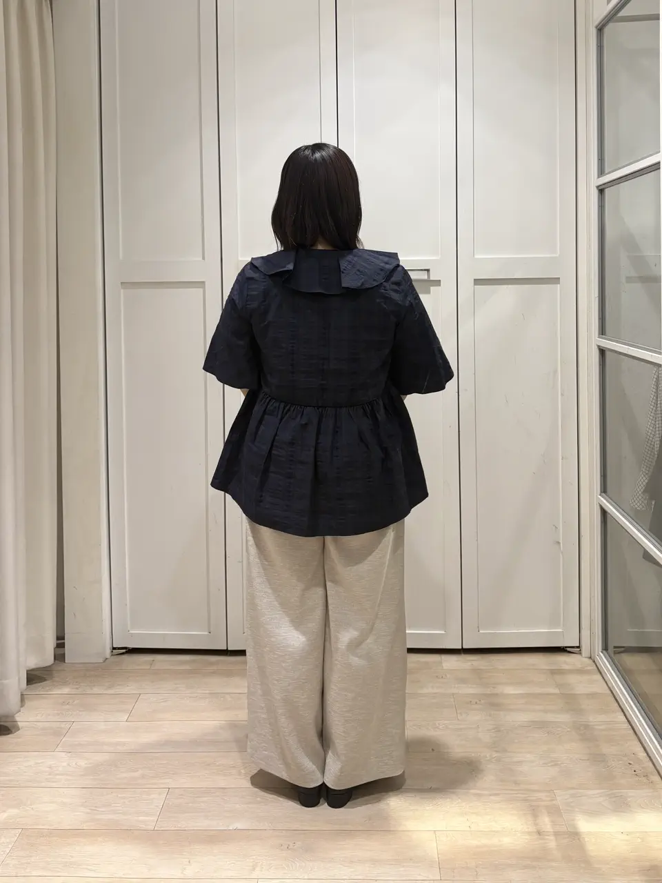 ONWARD CROSSET SELECT KATO コーディネート画像