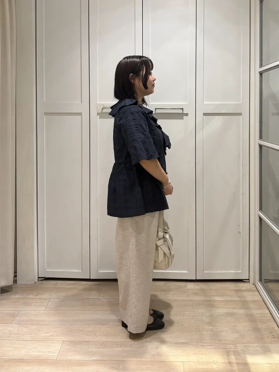 ONWARD CROSSET SELECT KATO コーディネート画像