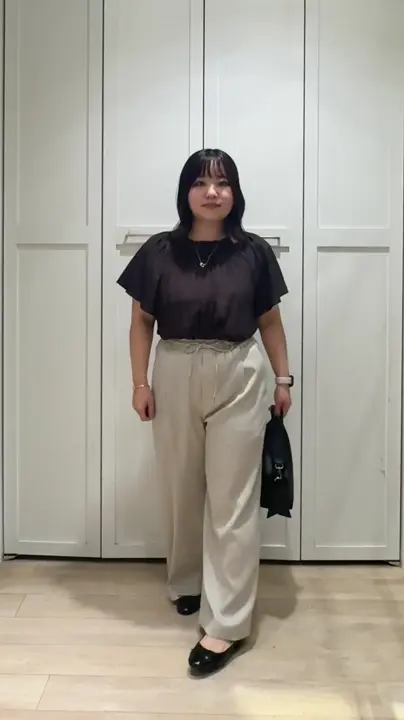 ONWARD CROSSET SELECT KATO コーディネート画像
