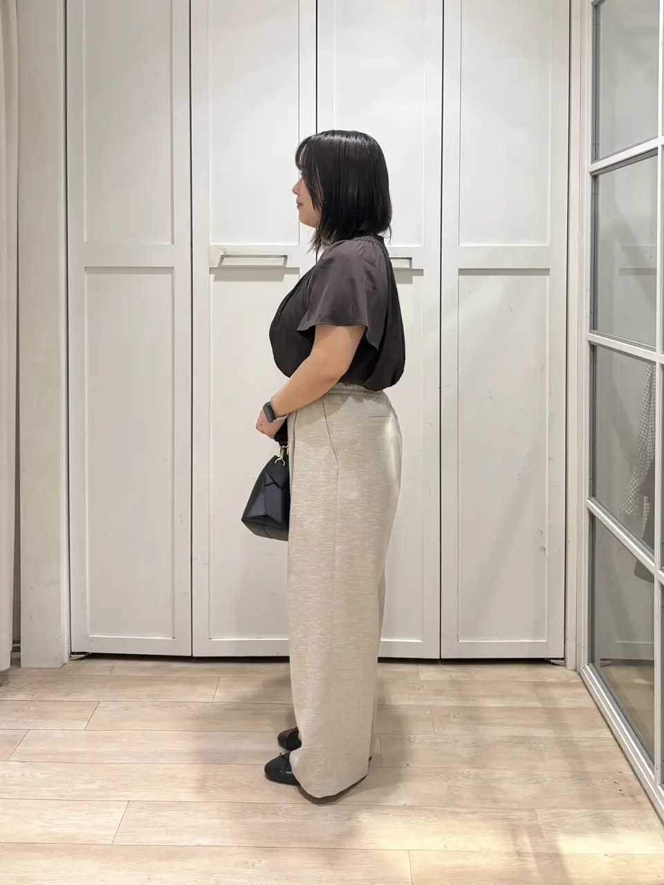 ONWARD CROSSET SELECT KATO コーディネート画像