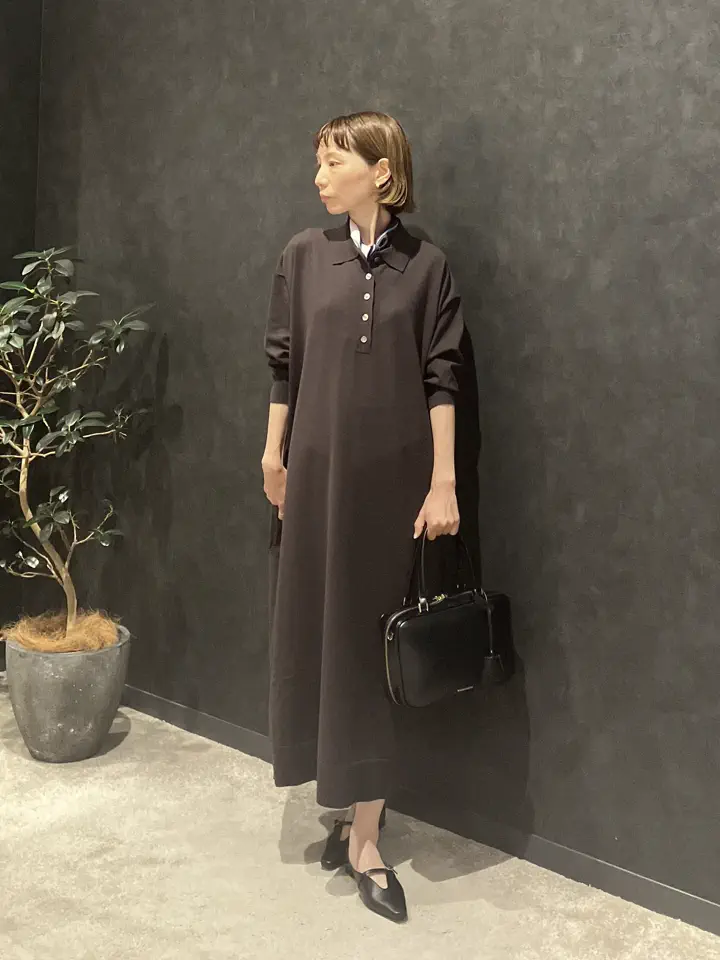 ONWARD CROSSET SELECT 阿部 コーディネート画像