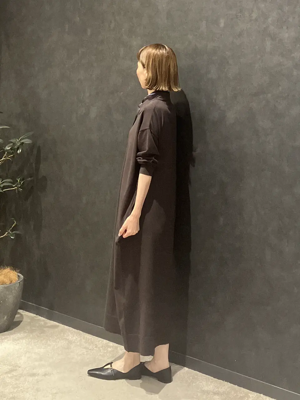 ONWARD CROSSET SELECT 阿部 コーディネート画像