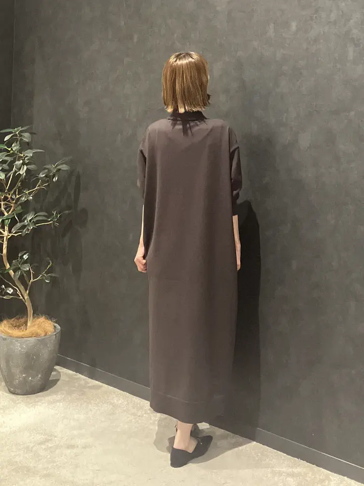 ONWARD CROSSET SELECT 阿部 コーディネート画像