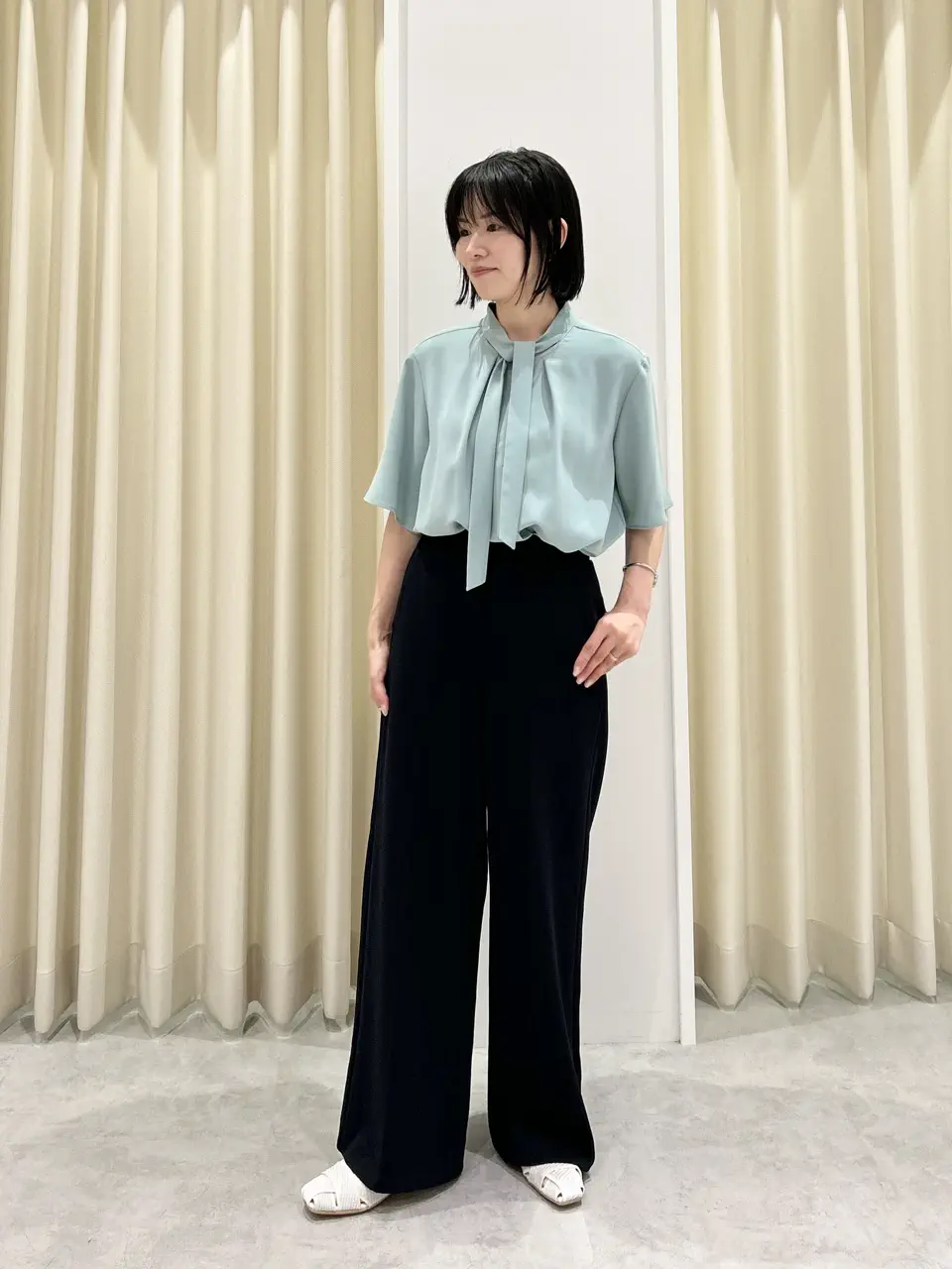  F コーディネート画像