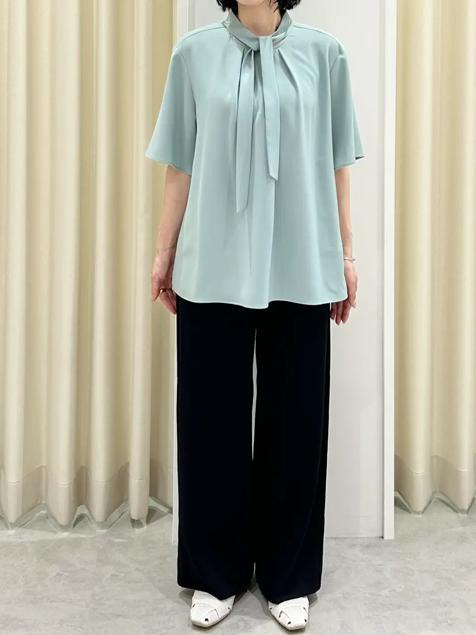 ONWARD CROSSET SELECT F コーディネート画像