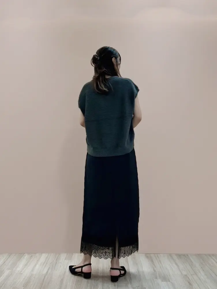 ONWARD CROSSET SELECT ayu コーディネート画像