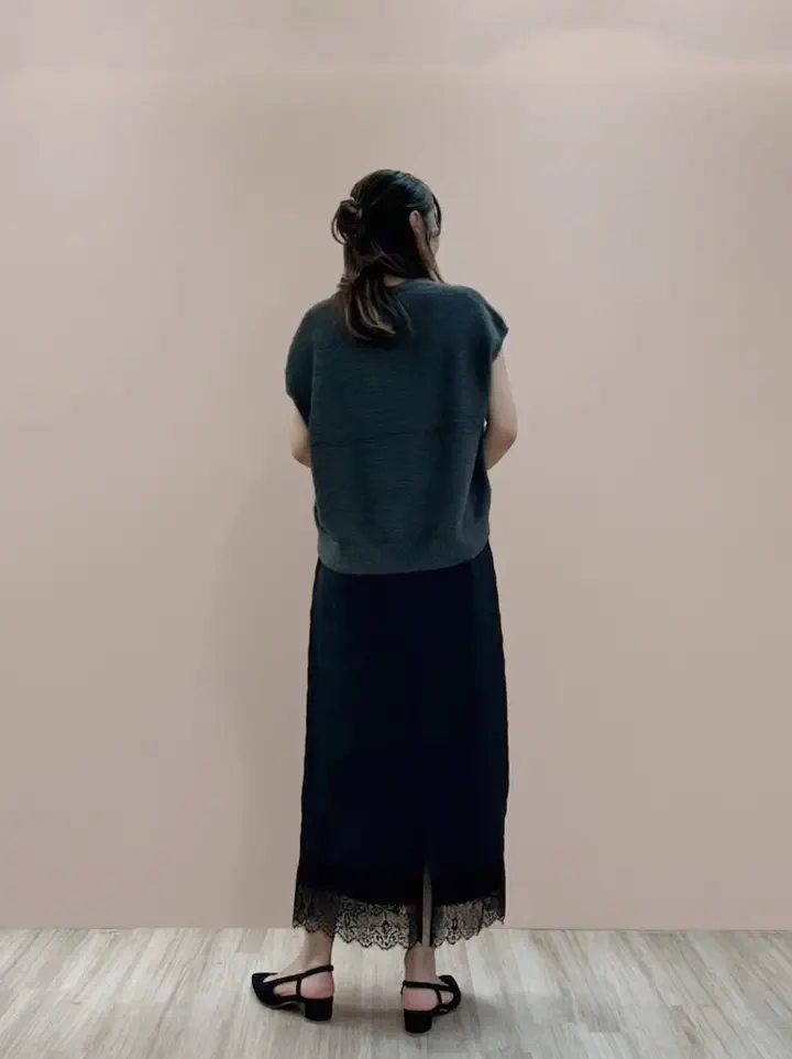 ONWARD CROSSET SELECT ayu コーディネート画像