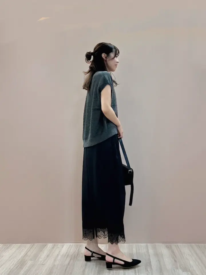 ONWARD CROSSET SELECT ayu コーディネート画像