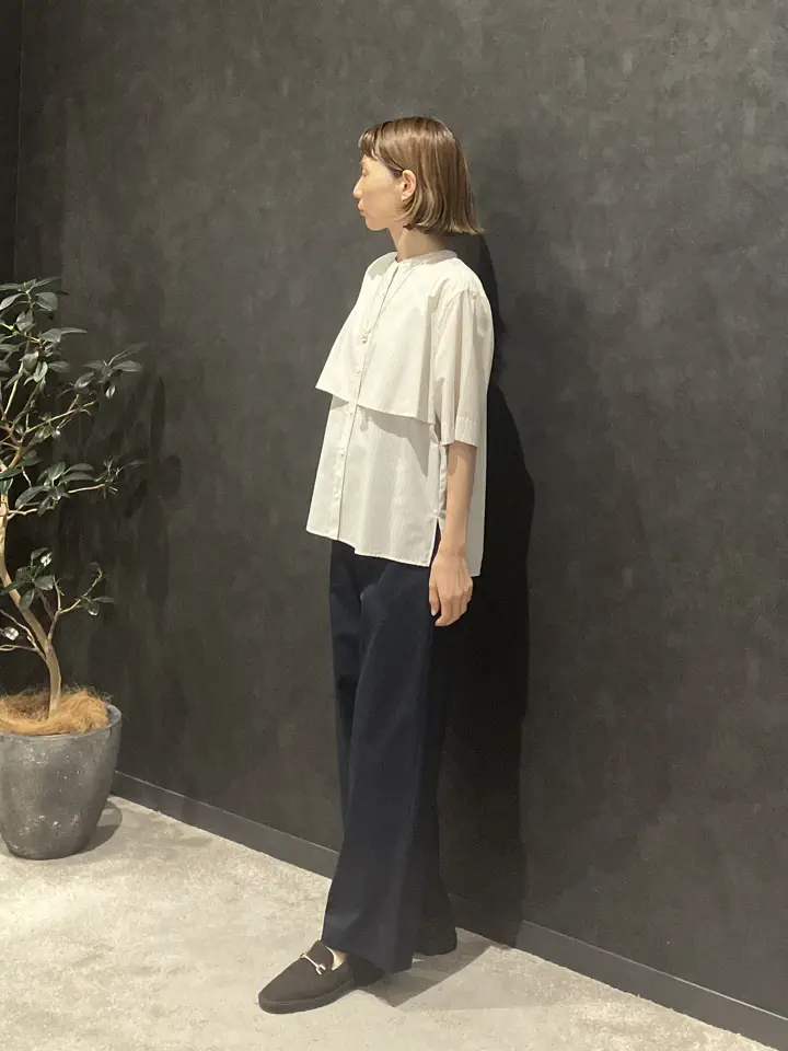 ONWARD CROSSET SELECT 阿部 コーディネート画像
