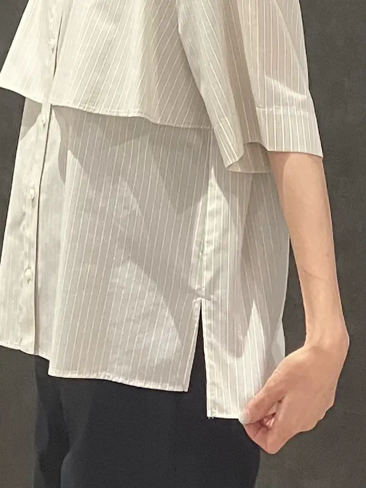 ONWARD CROSSET SELECT 阿部 コーディネート画像