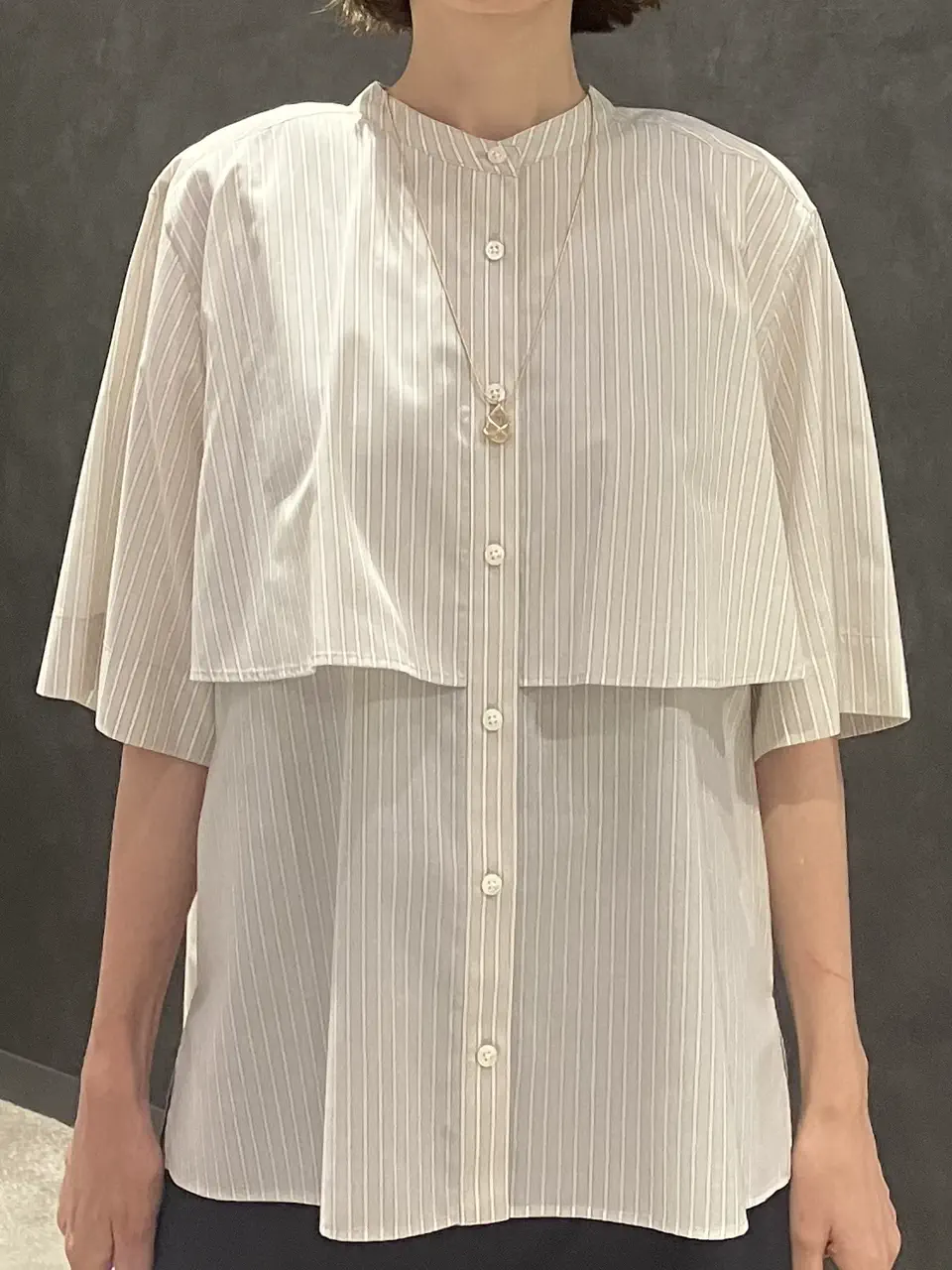 ONWARD CROSSET SELECT 阿部 コーディネート画像