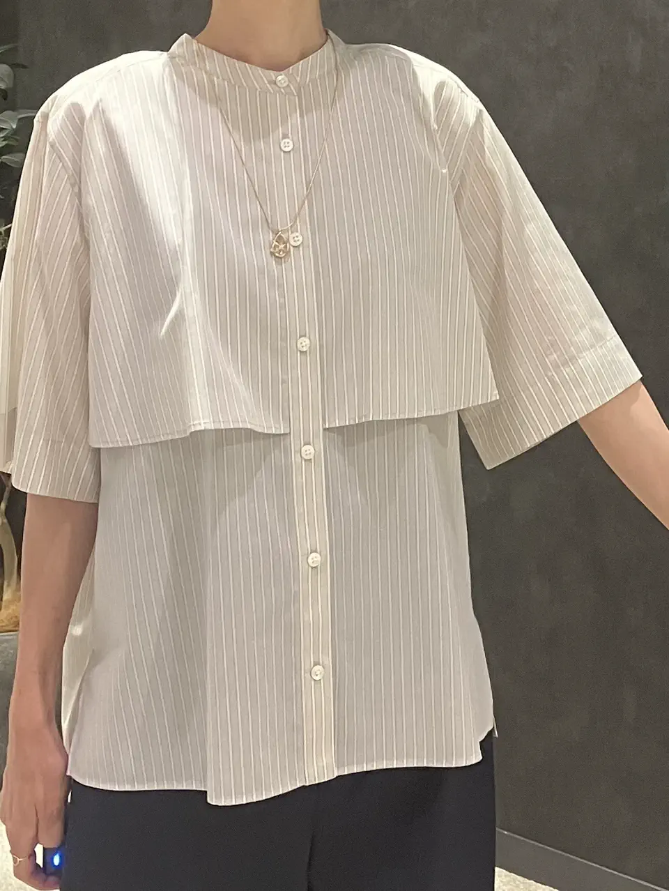 ONWARD CROSSET SELECT 阿部 コーディネート画像