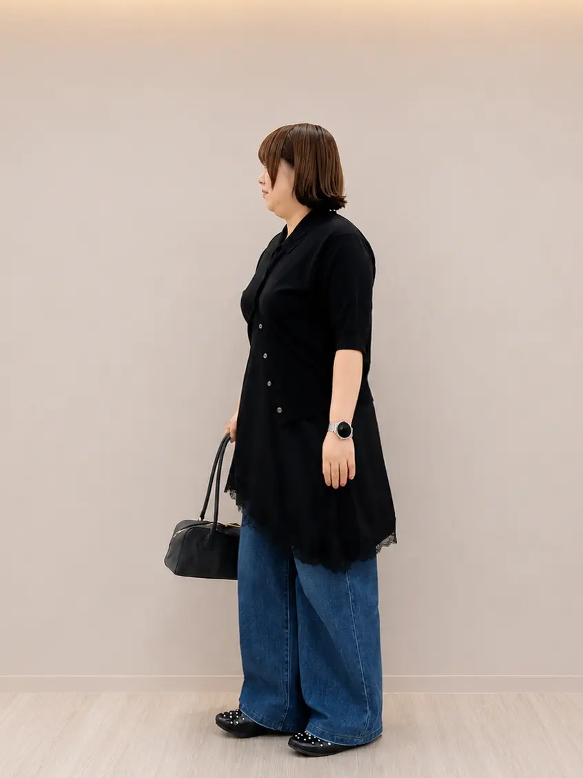 ONWARD CROSSET SELECT yama コーディネート画像