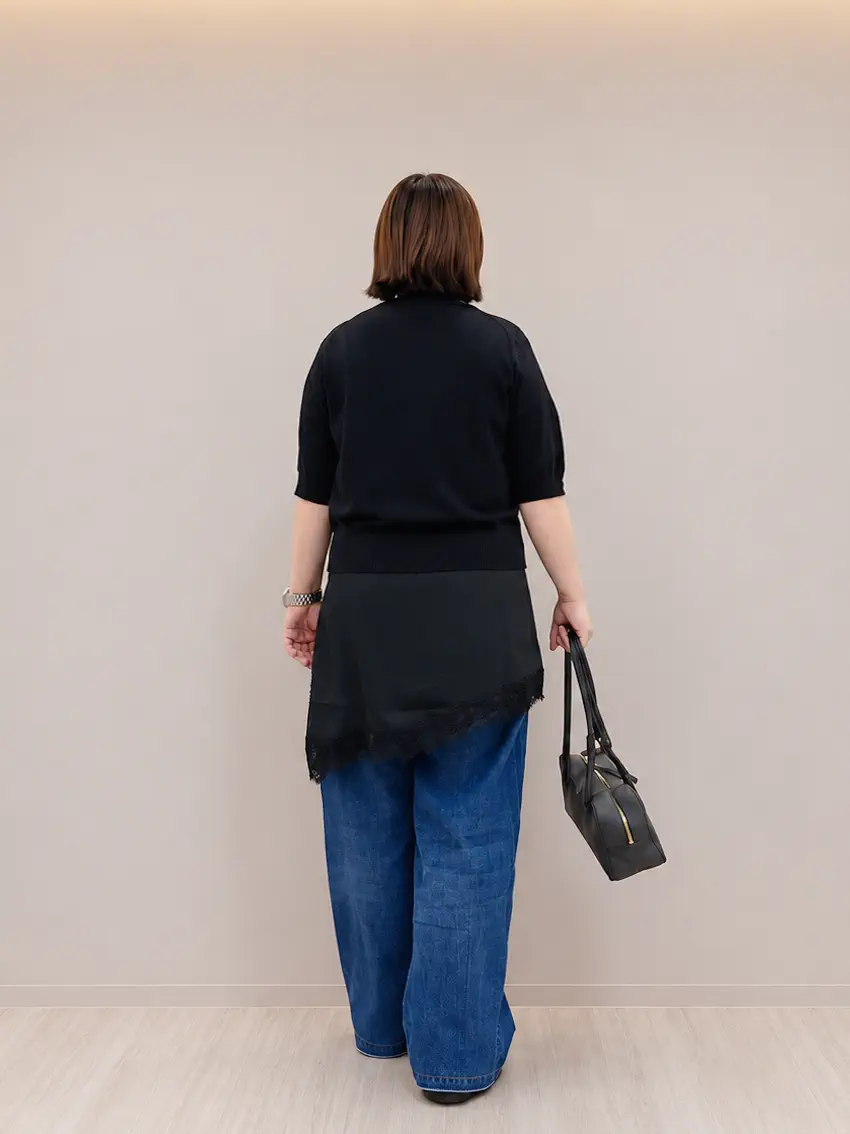 ONWARD CROSSET SELECT yama コーディネート画像