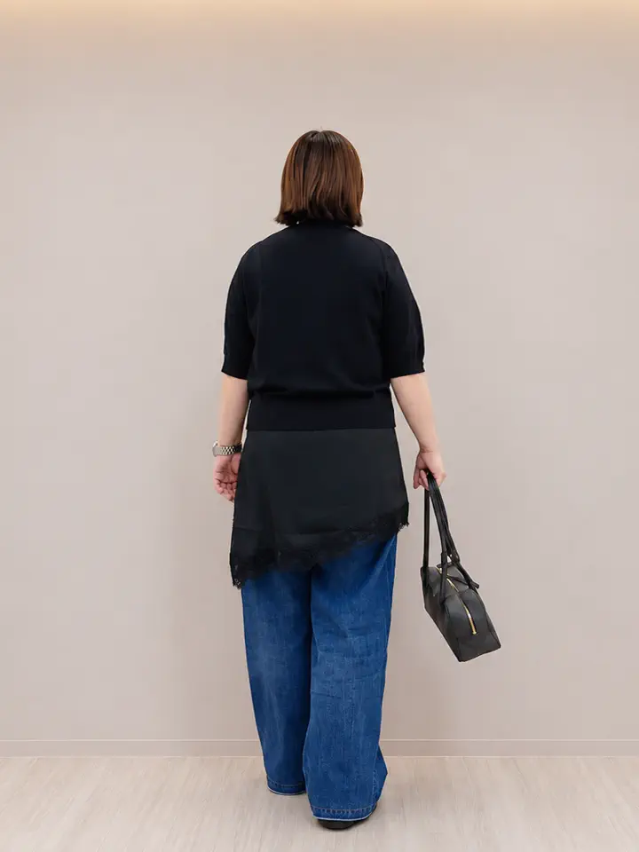 ONWARD CROSSET SELECT yama コーディネート画像
