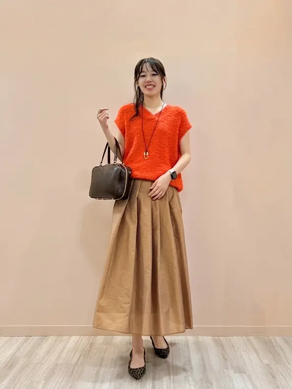  ayu コーディネート画像