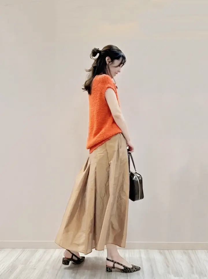 ONWARD CROSSET SELECT ayu コーディネート画像