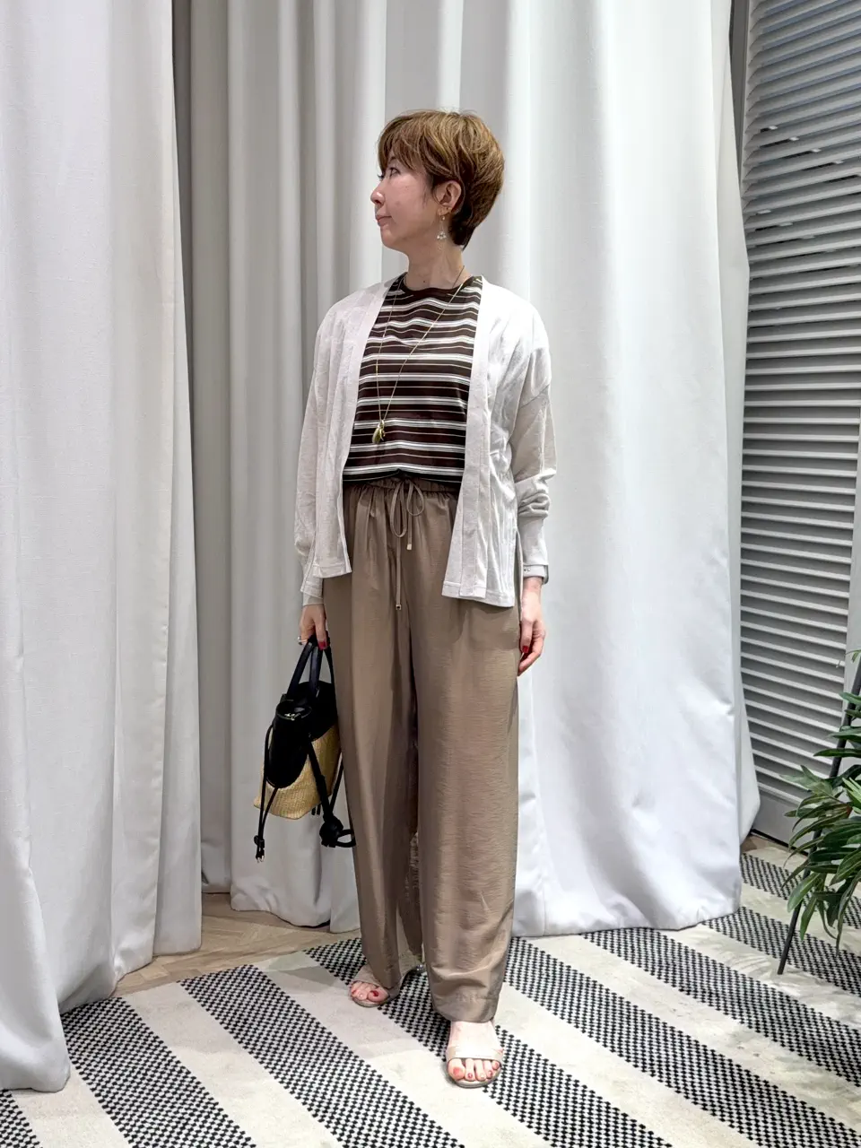  M コーディネート画像