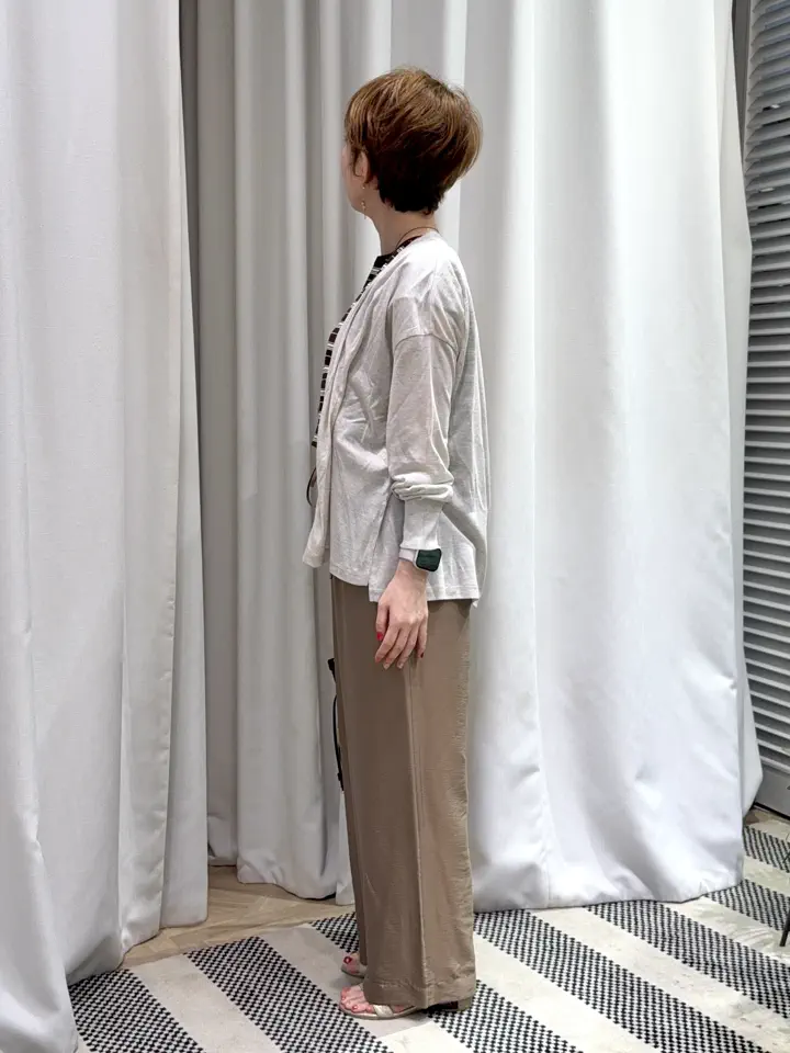 ONWARD CROSSET SELECT M コーディネート画像