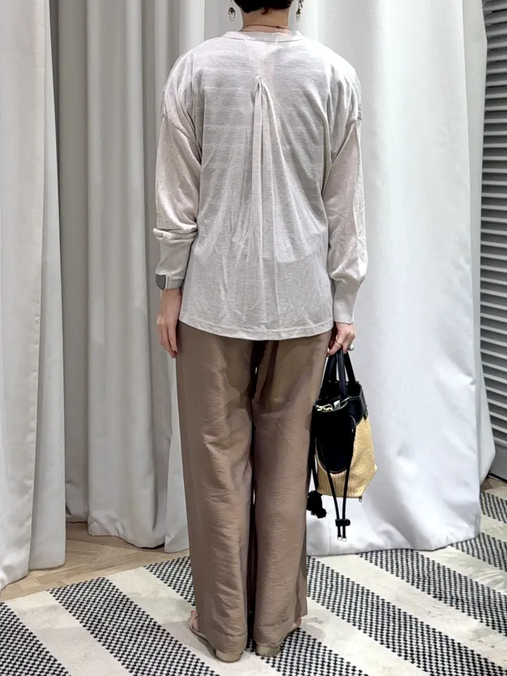 ONWARD CROSSET SELECT M コーディネート画像