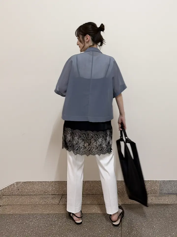 ONWARD CROSSET SELECT 門脇 コーディネート画像