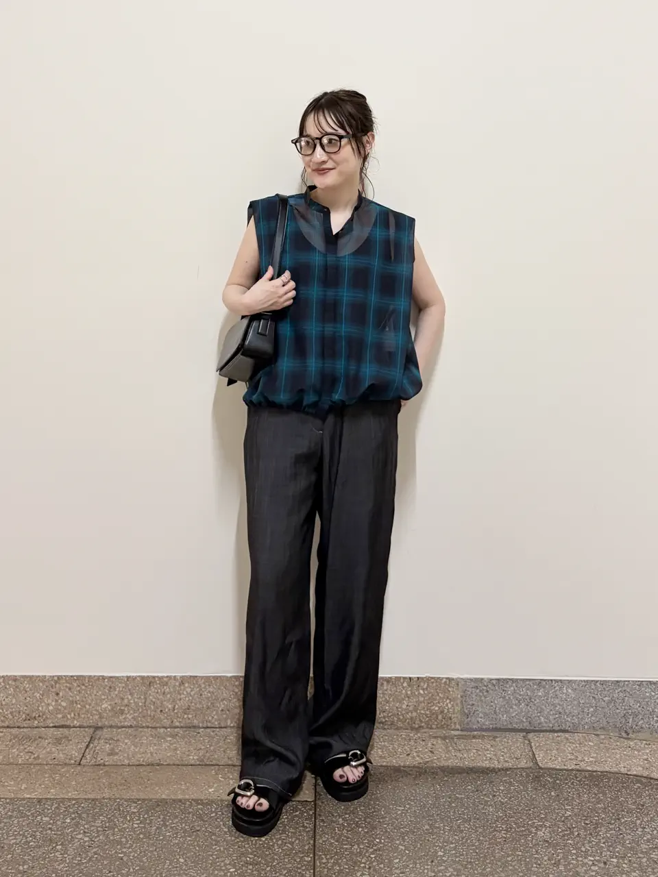  門脇 コーディネート画像