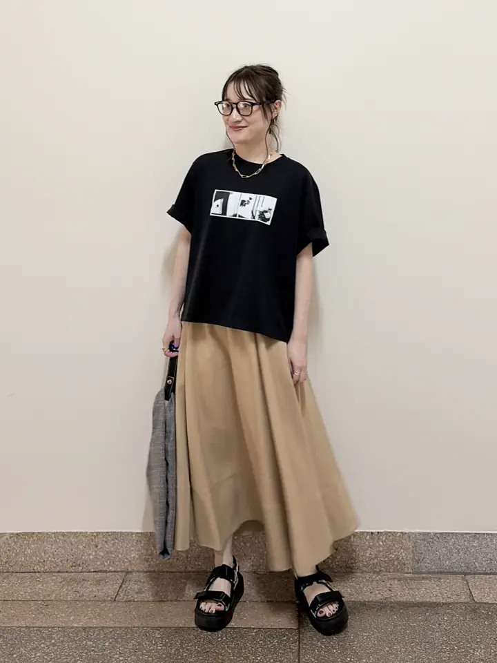 ONWARD CROSSET SELECT 門脇 コーディネート画像