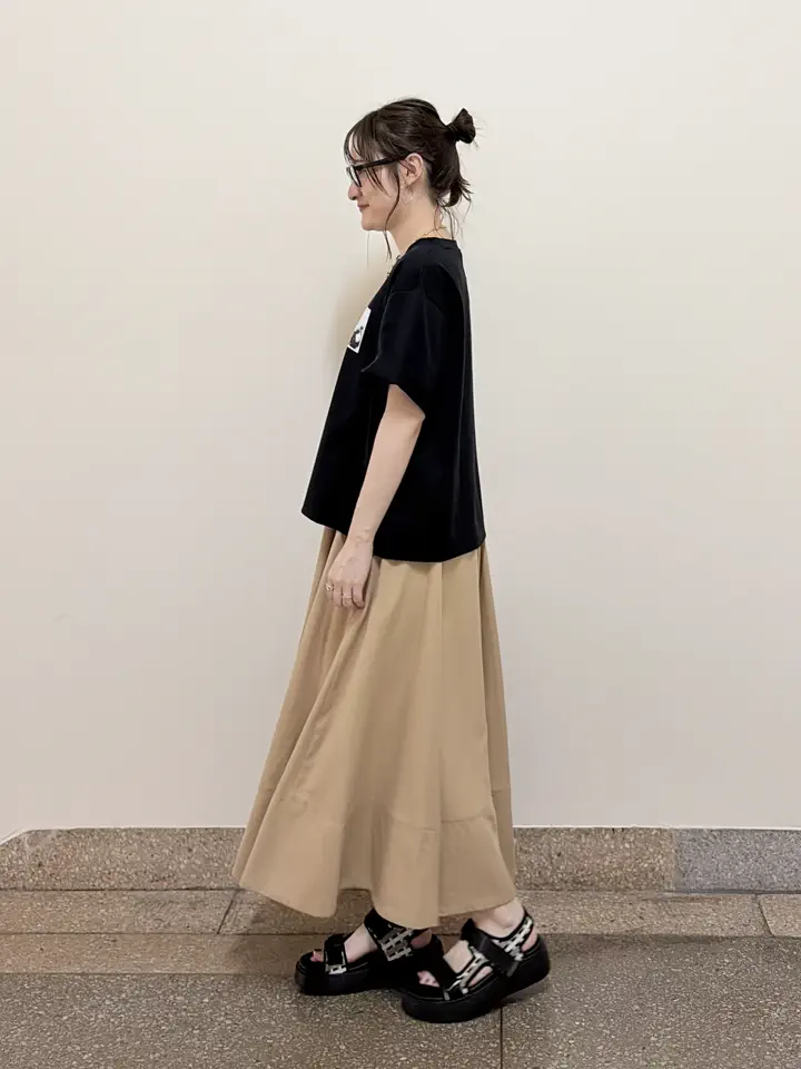 ONWARD CROSSET SELECT 門脇 コーディネート画像