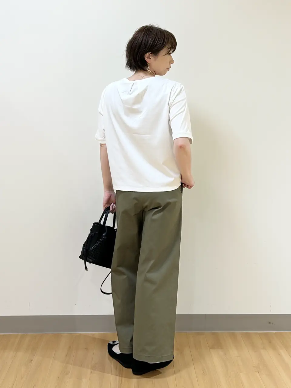 ONWARD CROSSET SELECT YU コーディネート画像