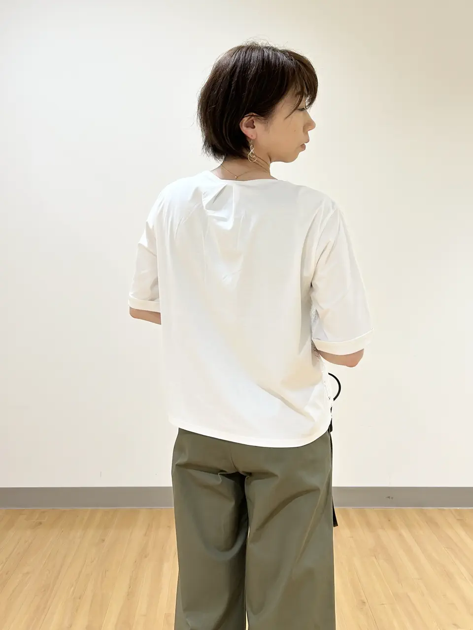 ONWARD CROSSET SELECT YU コーディネート画像