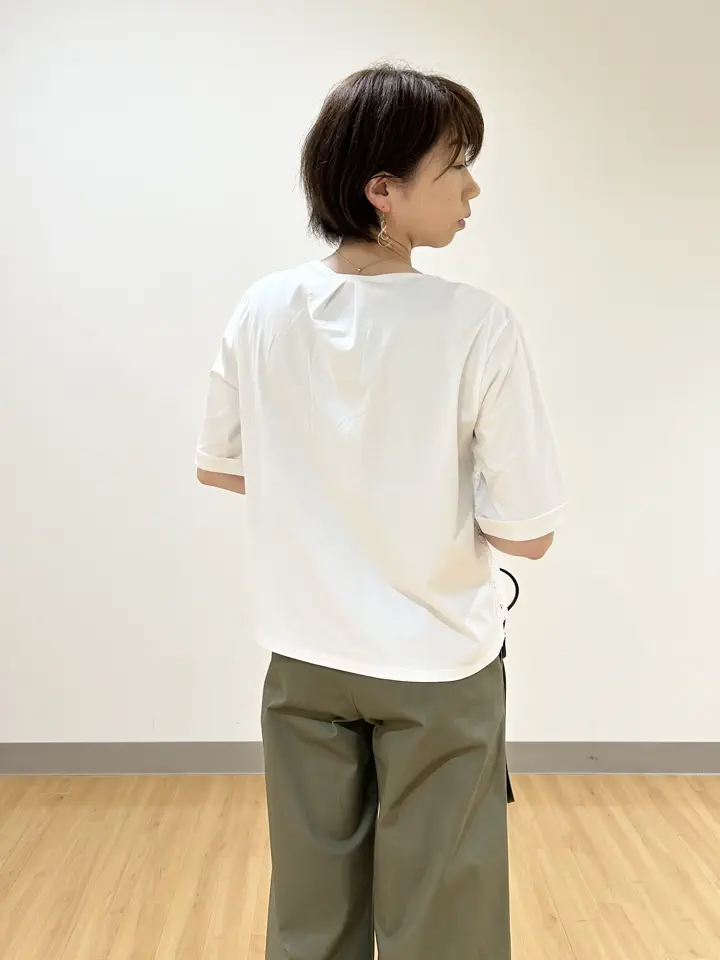 ONWARD CROSSET SELECT YU コーディネート画像
