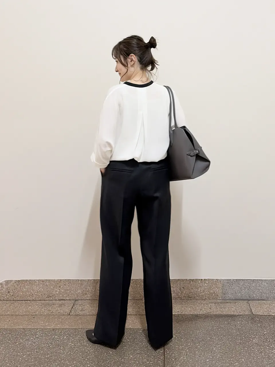 ONWARD CROSSET SELECT 門脇 コーディネート画像