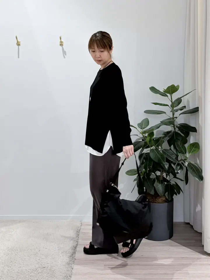ONWARD CROSSET SELECT やの コーディネート画像