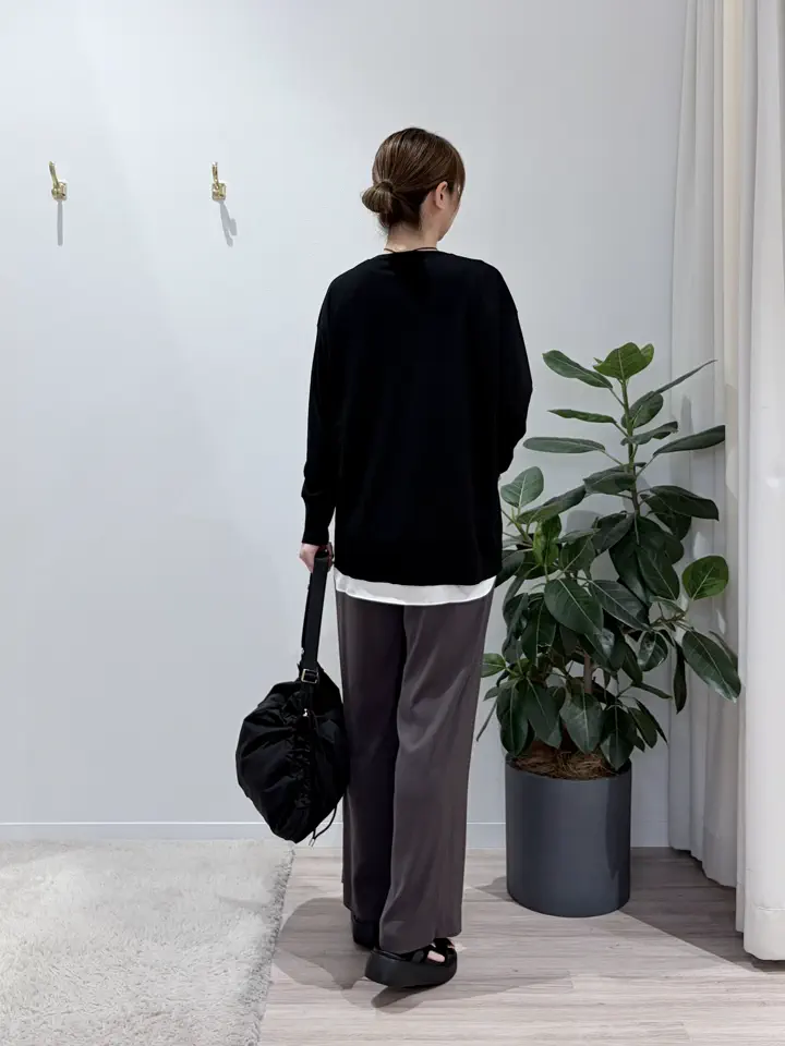 ONWARD CROSSET SELECT やの コーディネート画像